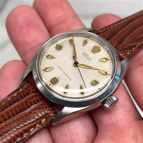 rolex oyster precision 6480|rolex oyster precision vintage.